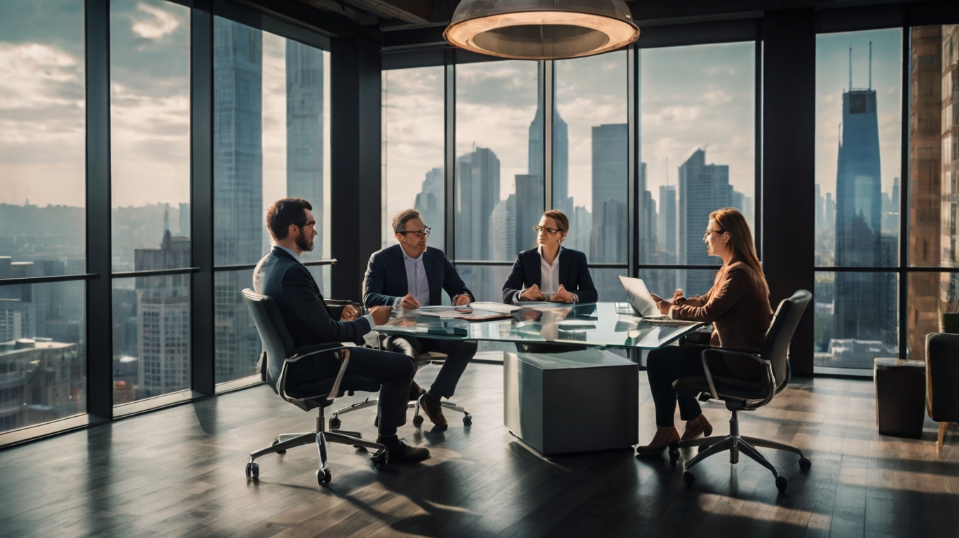 Finanzberatung